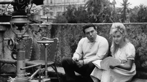 Elio Petri, une vie engagée