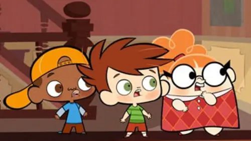 Eliot Kid S02E13 Eliot le Kid en streaming