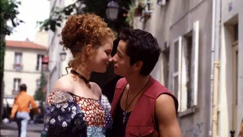 Elisa, un roman photo S01E02 Le Test