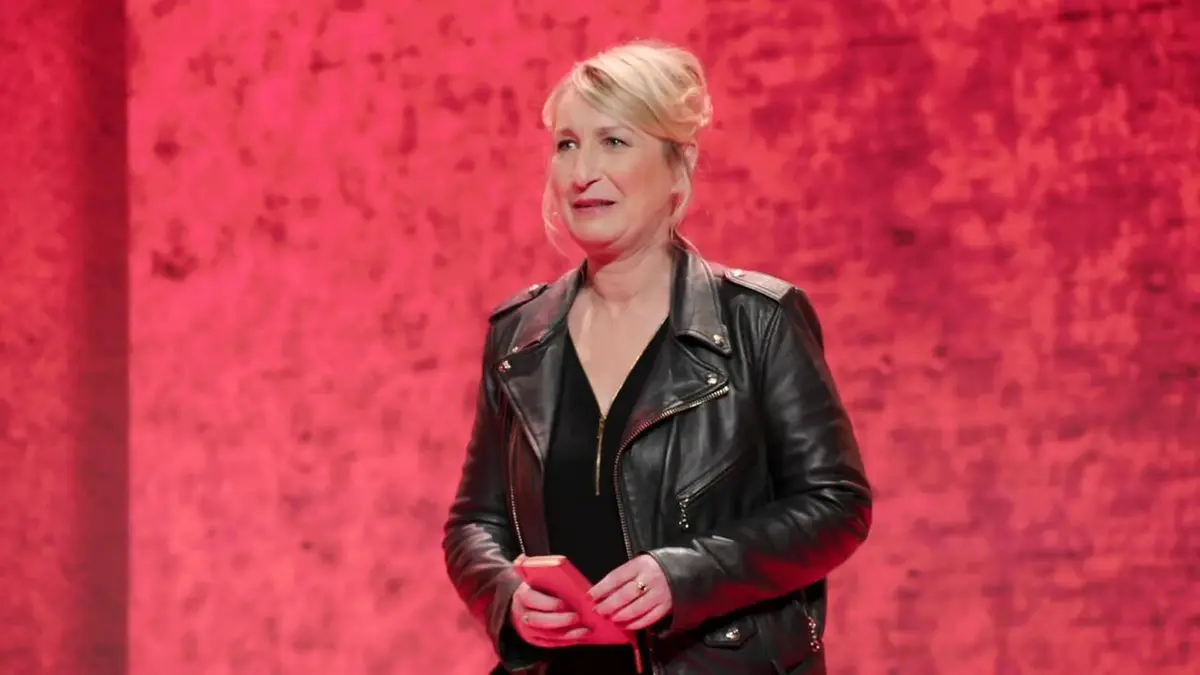 Elisabeth Buffet : Mes histoires de coeur