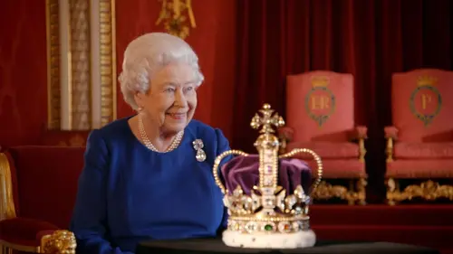 Elisabeth II, histoire d'un couronnement