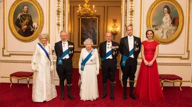 Elisabeth II, le destin d'une reine