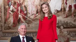 Elisabeth : les 20 ans d'une future Reine