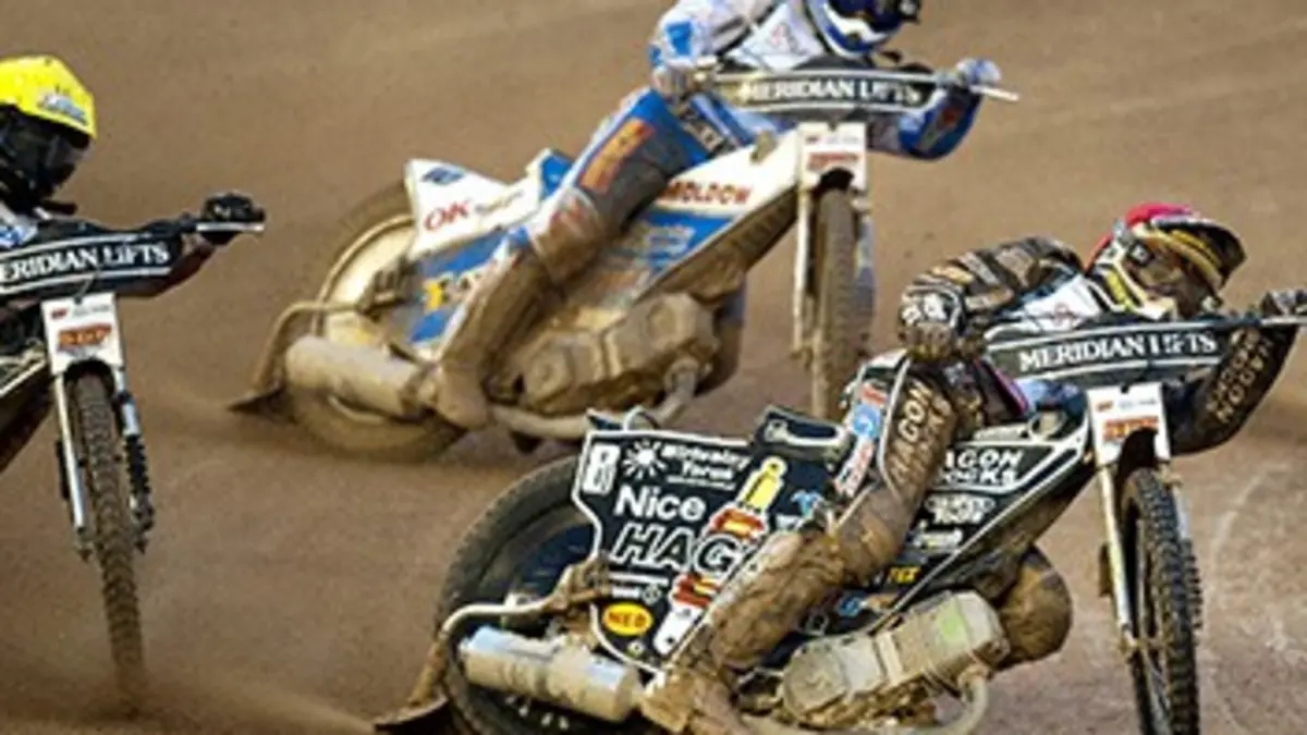 Elit Vetlanda / Rospiggarna Speedway National League 2016