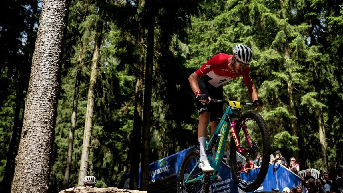Elite messieurs VTT Championnats du monde 2025