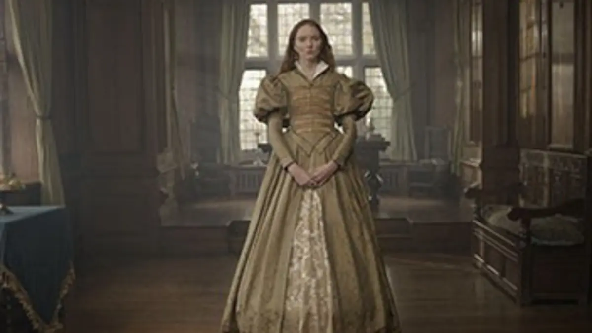 Elizabeth I E01 Bataille pour un trône