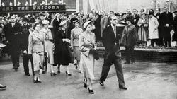 Elizabeth II, destin royal