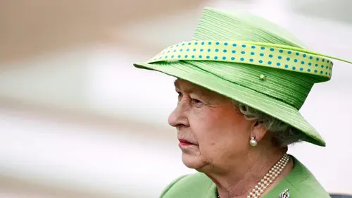 Elizabeth II. Le destin d'une reine