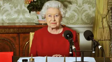 Elizabeth II : les discours de la reine