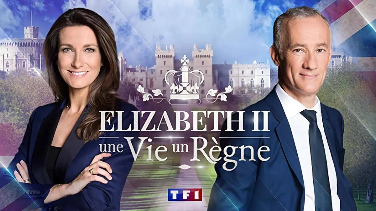 Elizabeth II, une vie, un règne