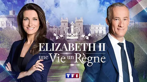 Elizabeth II, une vie, un règne