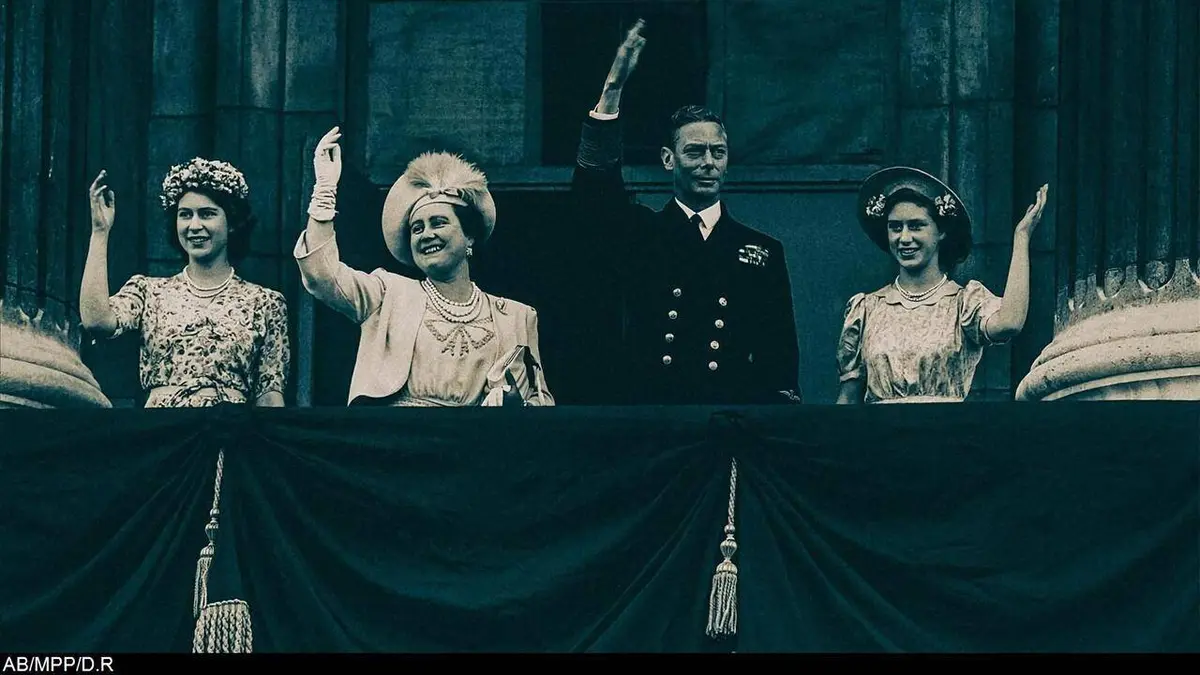 Elizabeth, la reine mère