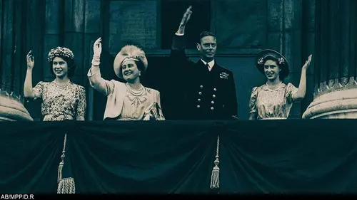 Elizabeth, la reine mère