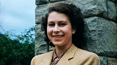 Elizabeth par elle-même