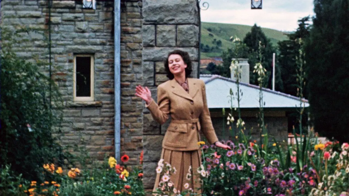 Elizabeth par elle-même