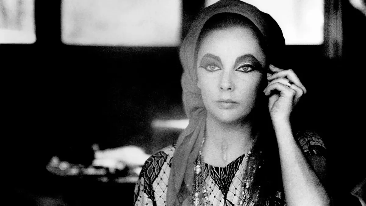 Elizabeth Taylor : Rebelle & Superstar Liberté