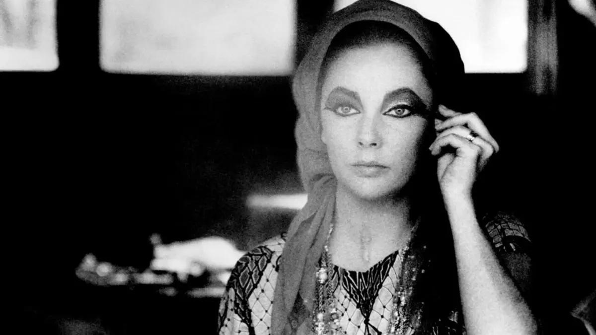 Visuel de Elizabeth Taylor : Rebelle & Superstar Passion