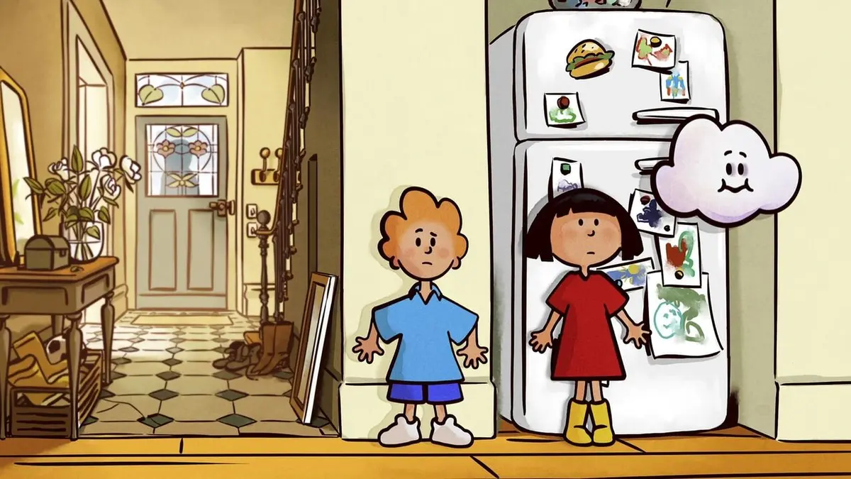 Ella, Oscar & Hoo S01E14 C'est trop injuste !