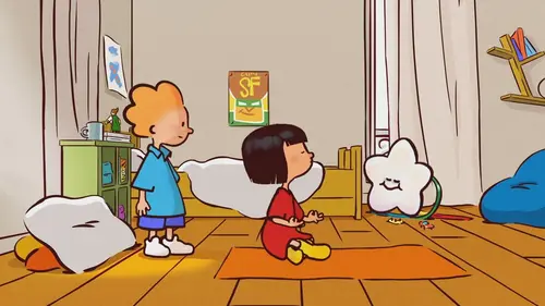 Ella, Oscar & Hoo S01E15 Transfhoormation