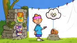 Ella, Oscar & Hoo S01E47 L'album