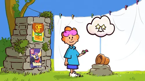 Casting Ella, Oscar & Hoo S01E47 L'album