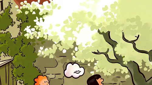 Ella, Oscar & Hoo S01E51 Le réveil du printemps