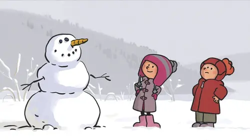 Ella, Oscar & Hoo S01E07 Atchooum