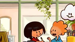 Ella, Oscar & Hoo  S01E08 Lettre à mon nuage