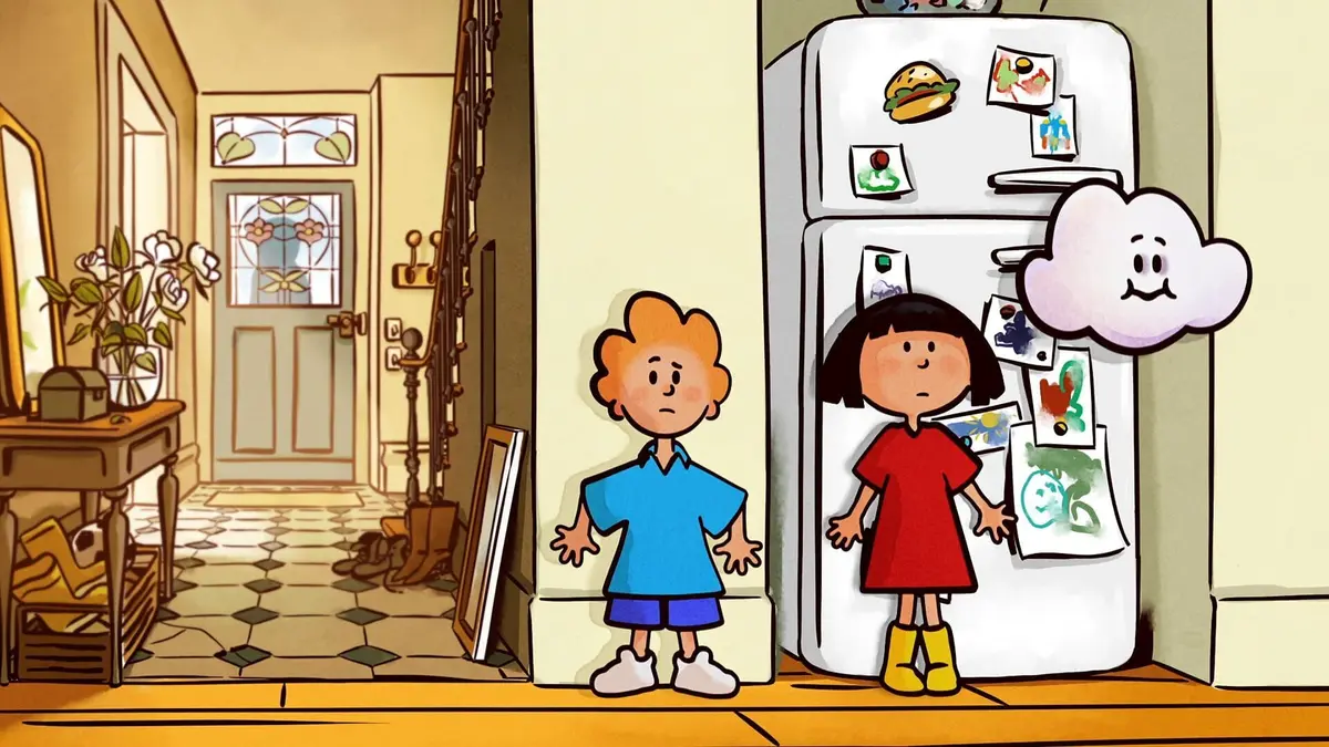 Ella, Oscar & Hoo S01E14 C'est trop injuste !