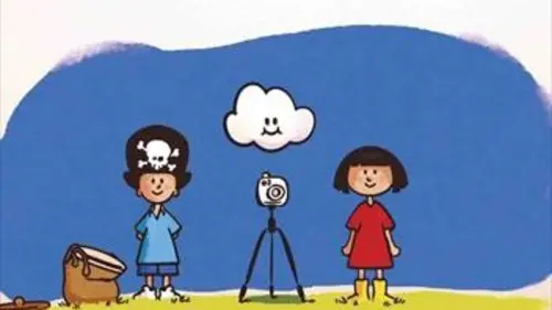 Ella, Oscar & Hoo S01E00