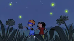 Ella, Oscar & Hoo S01E16 L'éclipse de nuages