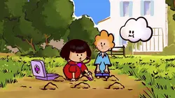 Ella, Oscar & Hoo S01E19 Un potager dans mon jardin