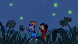 Ella, Oscar & Hoo S01E16 L'éclipse de nuages