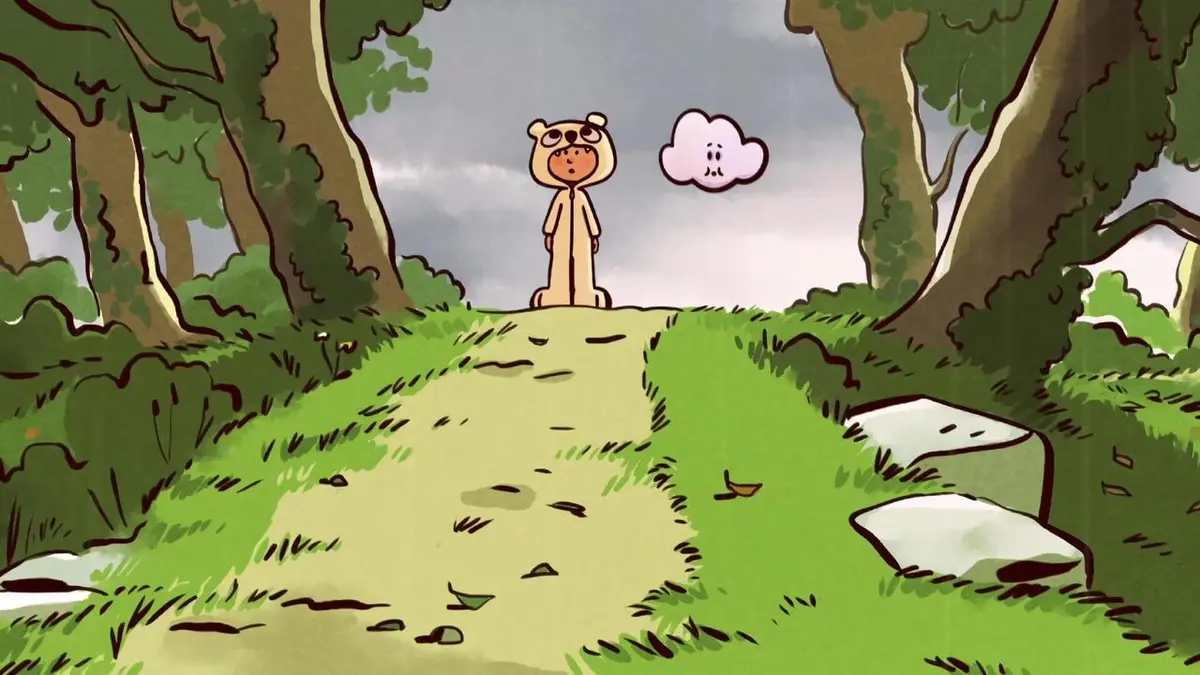 Ella, Oscar & Hoo S01E13 Françoise a disparu