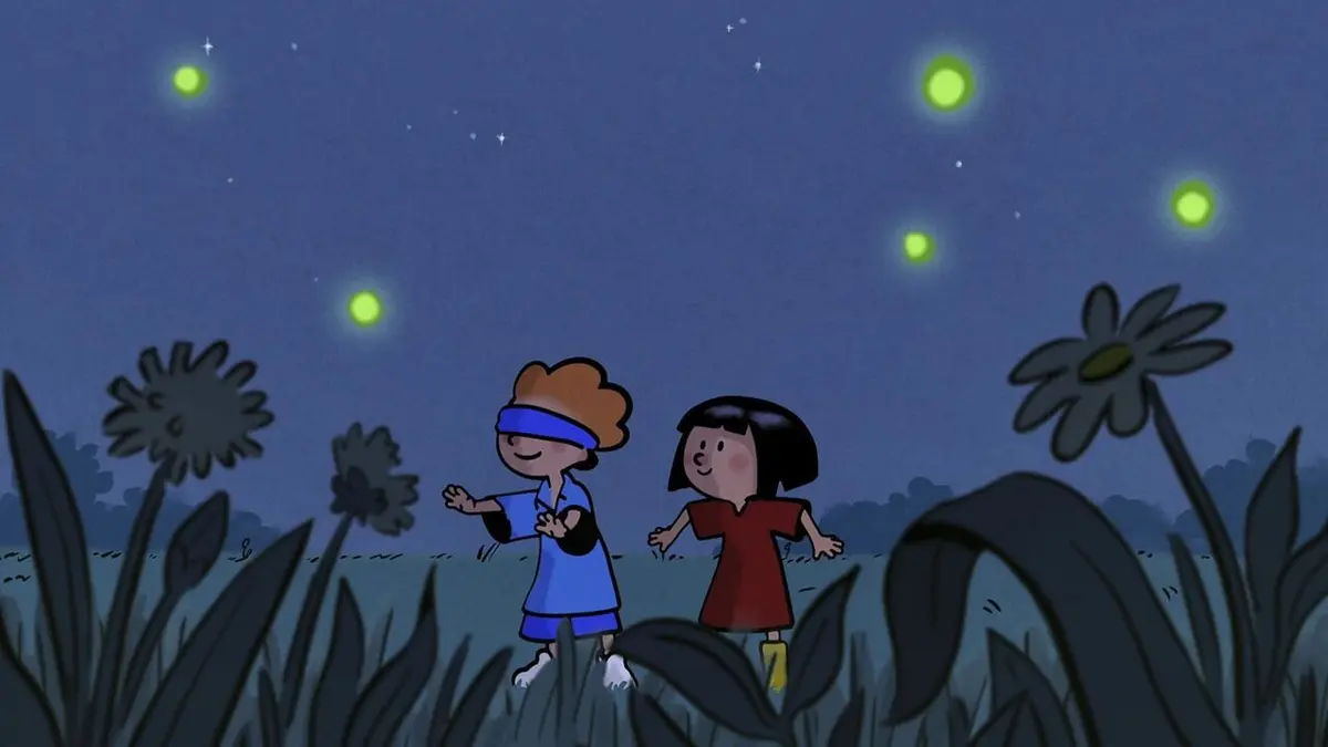 Ella, Oscar & Hoo S01E16 L'éclipse de nuages
