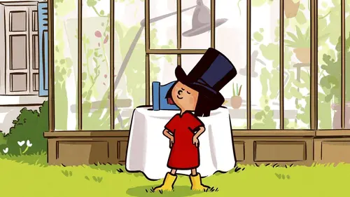 Ella, Oscar & Hoo S01E22 Les marionnettes