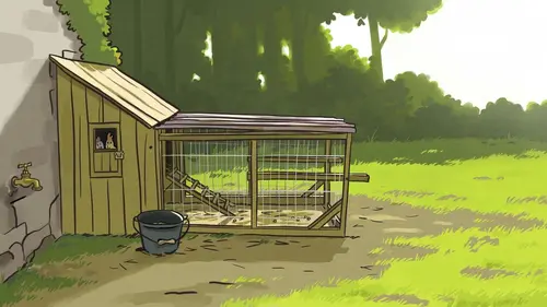 Ella, Oscar & Hoo S01E24 Yhooupi