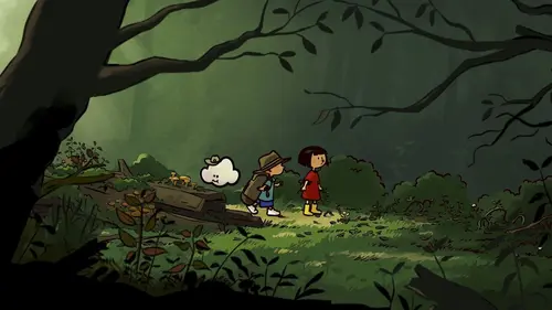 Casting Ella, Oscar & Hoo S01E37 Quel cauchemar !