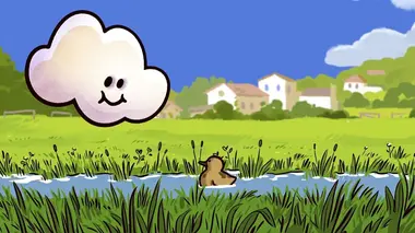 Le gentil petit canard