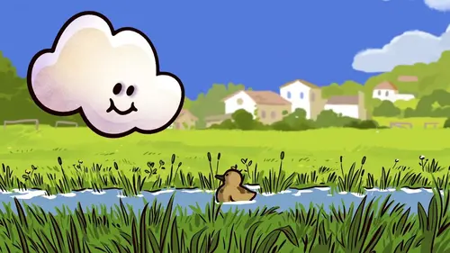 Casting Ella, Oscar & Hoo S01E39 Le gentil petit canard