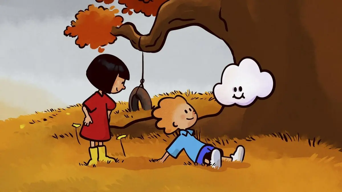 Ella, Oscar & Hoo S01E43 Nhooël, nhooël