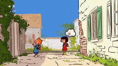 Série d'animation