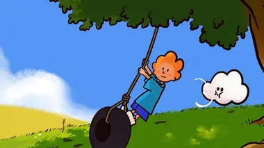 Ella, Oscar & Hoo S01E12 Le goûter d'anniversaire