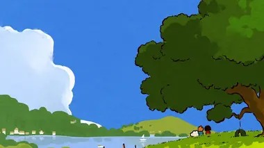 Ella, Oscar & Hoo S01E20 Hoouf !