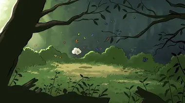 Ella, Oscar & Hoo S01E28 Vous n'avez pas vu mon nuage ?