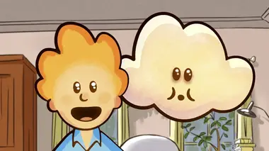 Ella, Oscar & Hoo S01E44 Météhoo