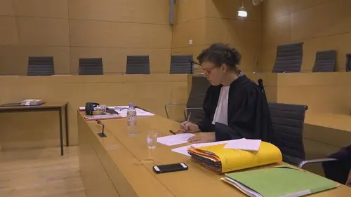 Elle l'a bien cherché