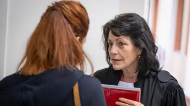 Elle m'a sauvée (2022)