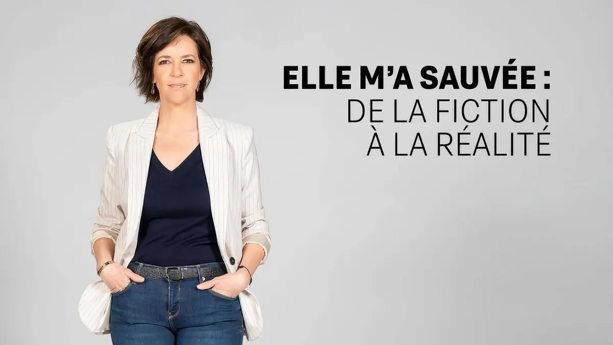 Elle M A Sauvée M6 Distribution Elle m'a sauvée : de la fiction à la réalité - Magazine