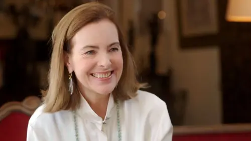 Elle parle d'Elle : Carole Bouquet raconte Coco Chanel